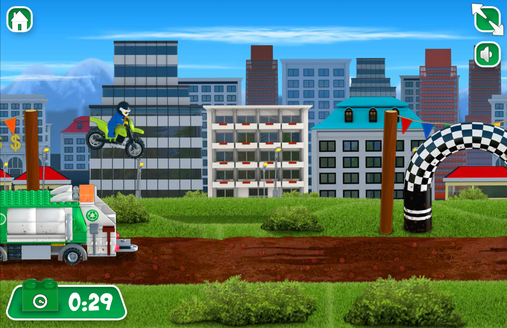 LEGO City - Great Vehicles