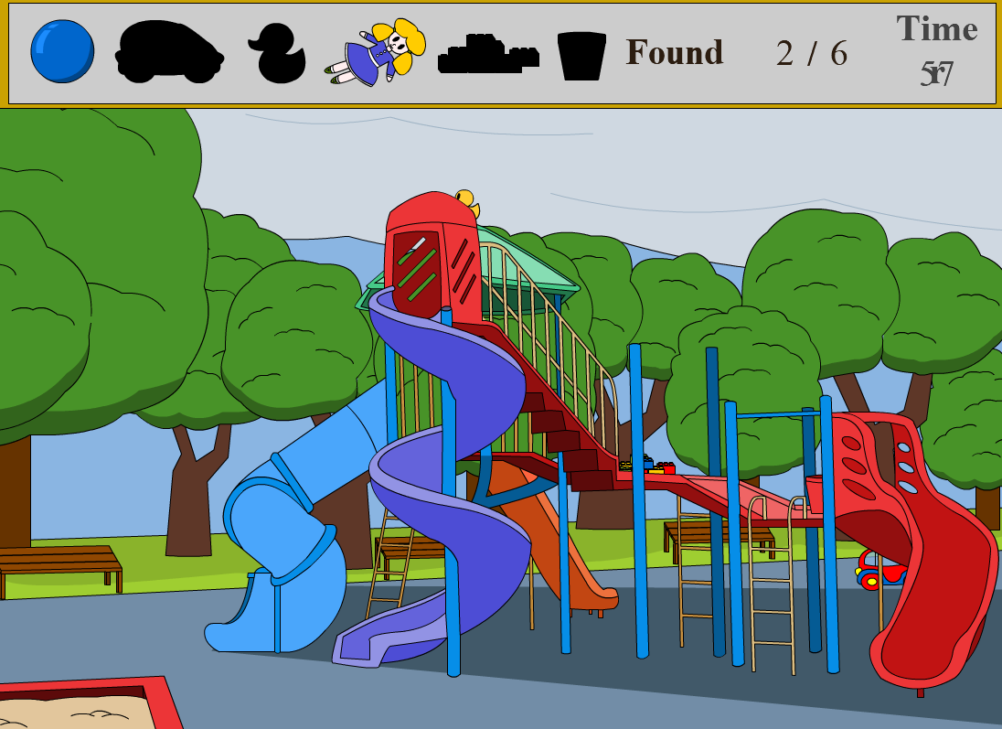 Karla's Quest: Spotter Demo