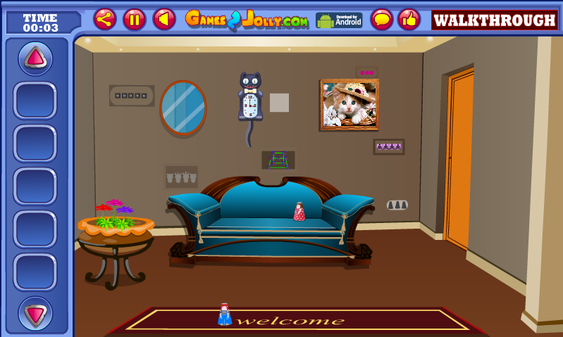 Great Chamber Escape