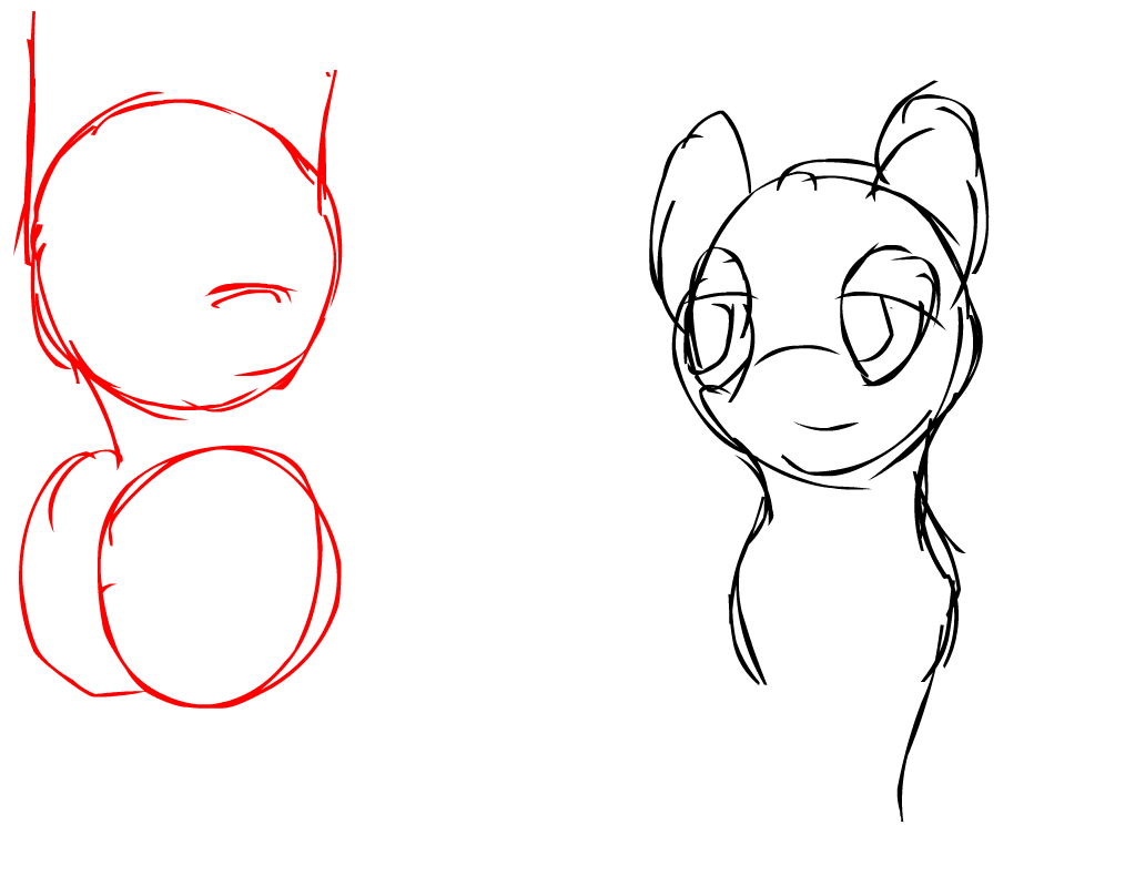 A sad messy exuse for a story board