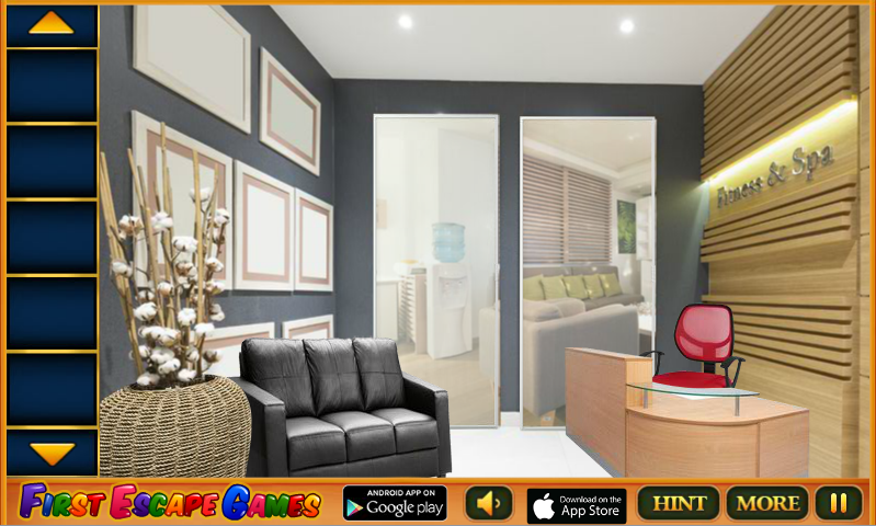 Modern Spa House Escape 2