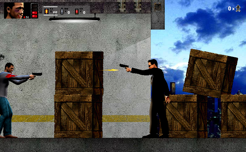 Escape from Helltowers