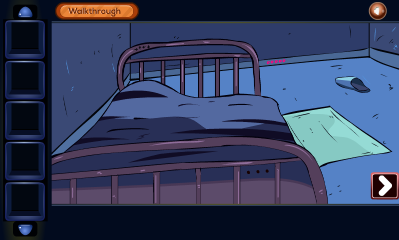 Isolated Area Escape