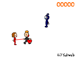 赤い糸切らないで