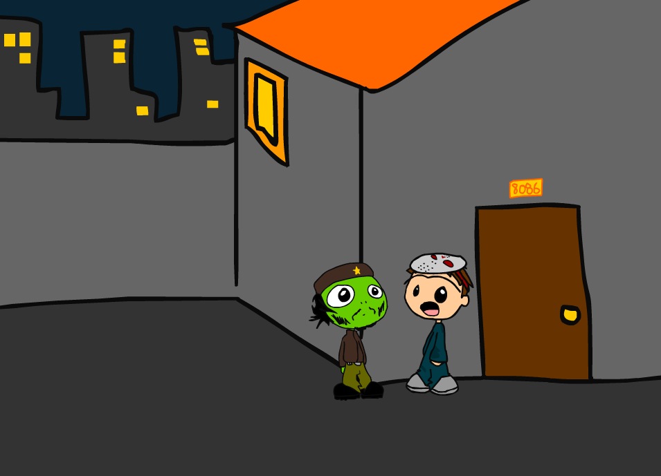 Especial de Halloween 2