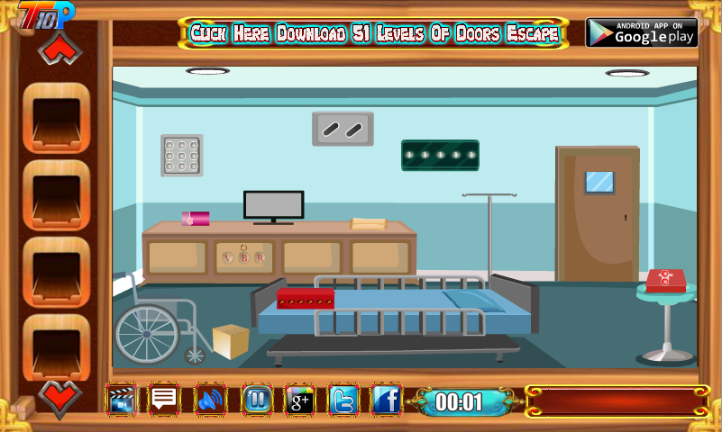 Doors Escape Level 50