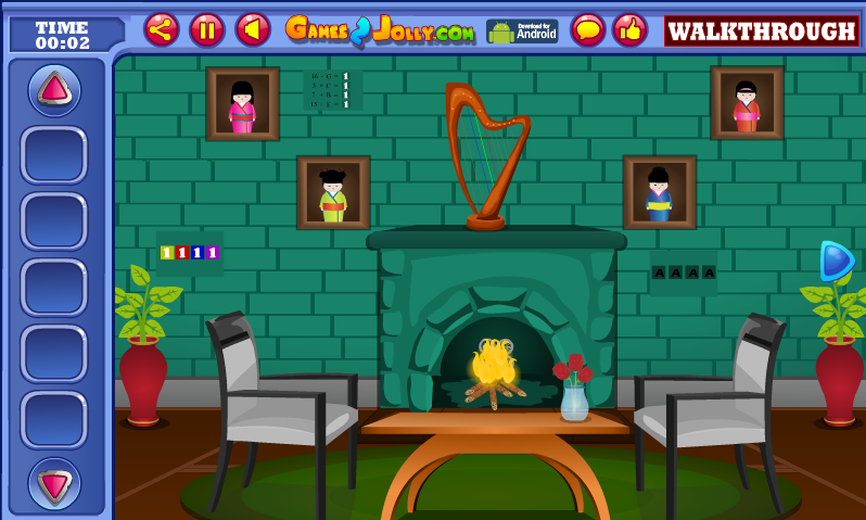 Great Green House Escape