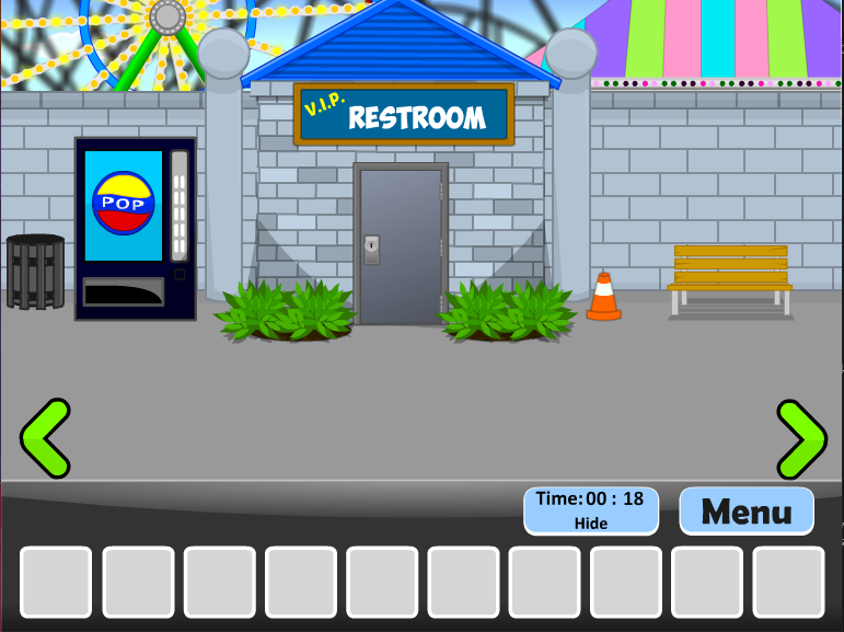 Find My Tickets Theme Park