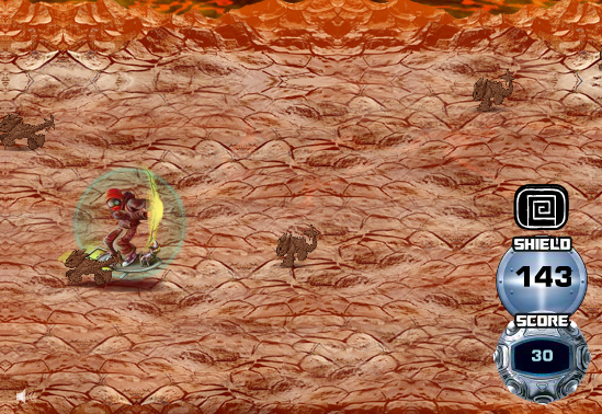 Boy vs Beast: Battle of Terradon