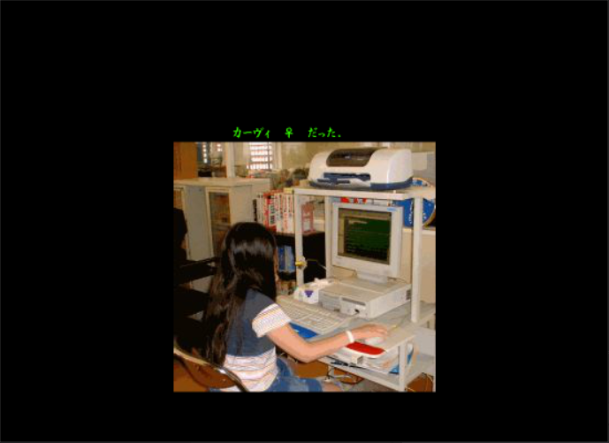 一万HIT突破記念FLASH