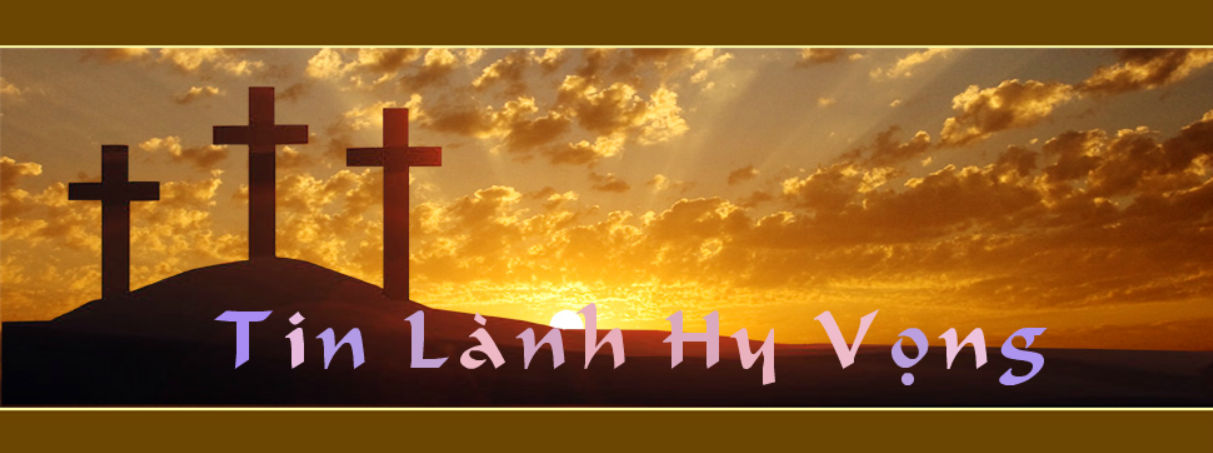 Tin Lành Hy Vọng Header
