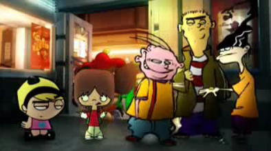 Cartoon Network City Video: Cinema Tikets