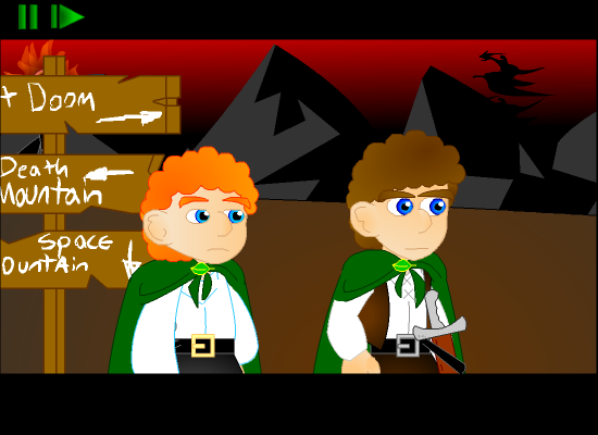 One Ring To Rule Them All 2