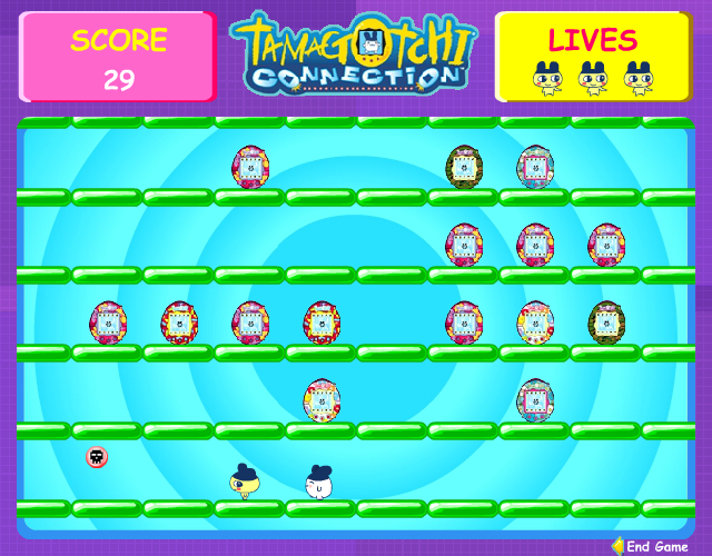 Tamagotchi Connection
