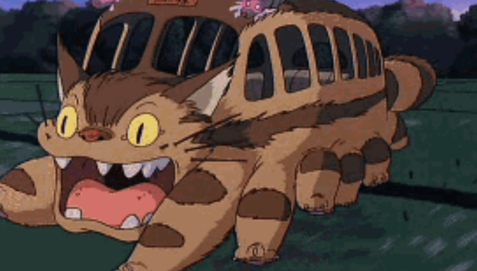 Catbus Loop