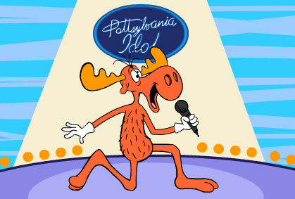 The Adventures of Rocky and Bullwinkle and Friends: Reality TV