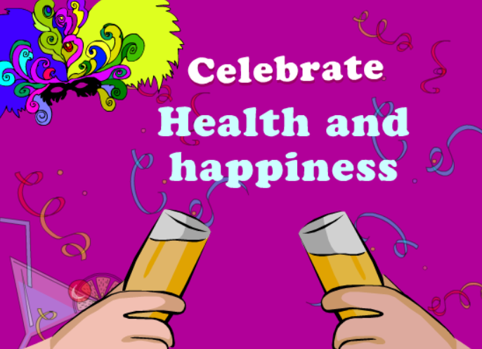 Celebrate Mardi Gras!