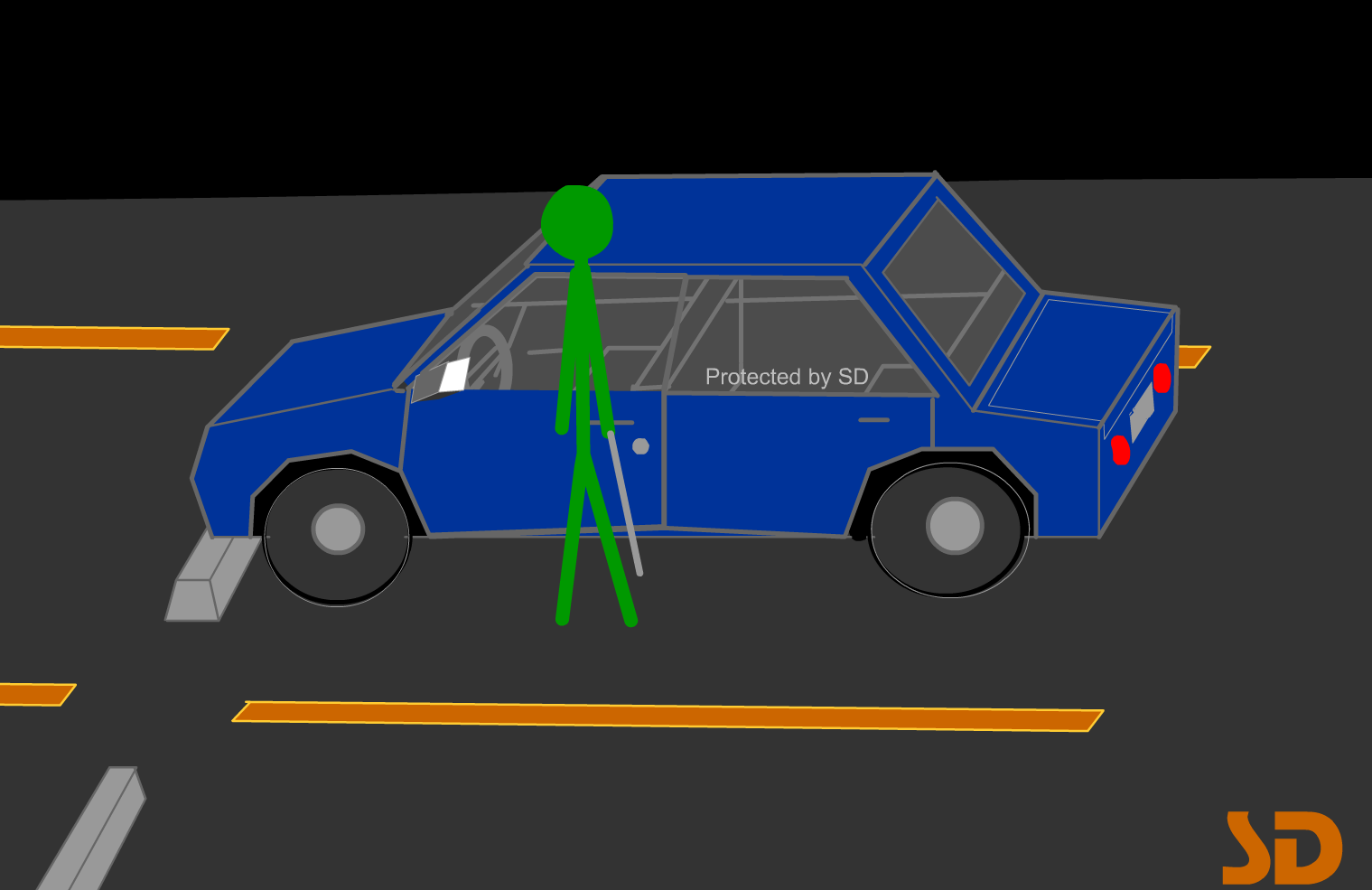 More Anti-Auto Theft Devices