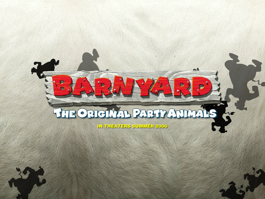 Barnyard Screensaver