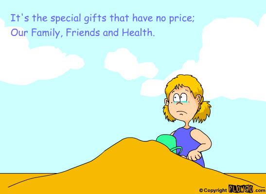 The Best Things In Life Are Free