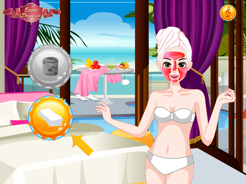 Paradise Vacation Prep