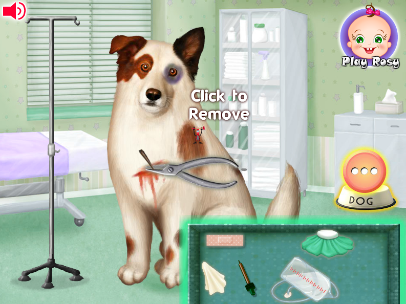 Doctor for Dog with a Blog