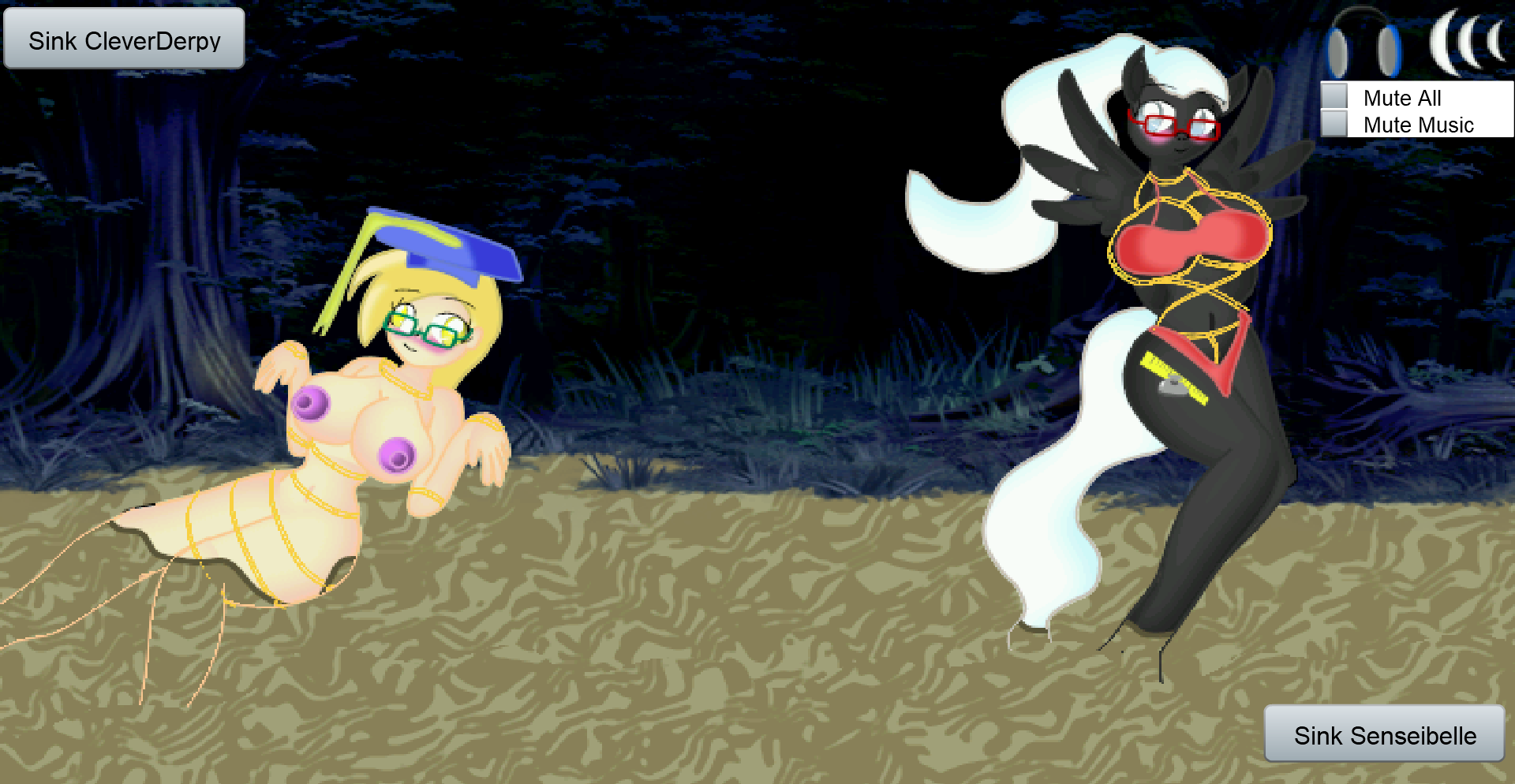 Bundle Bondage Bog (Demo)