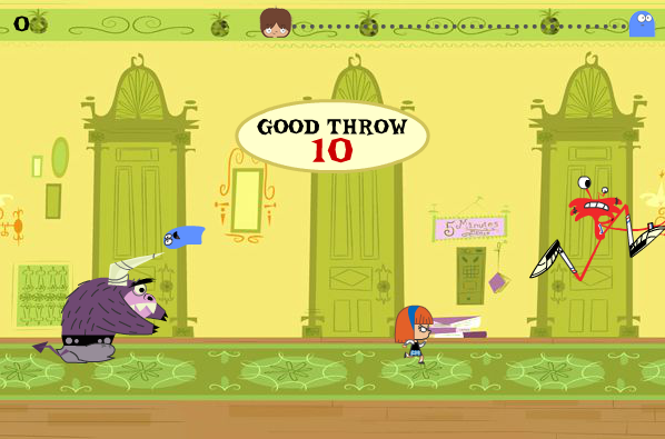 Foster's Home for Imaginary Friends: A Friend in Need