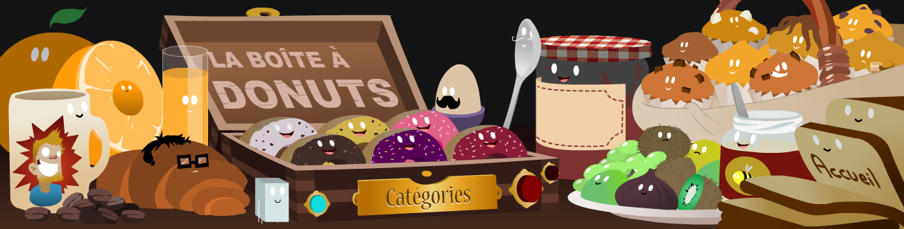 La Boîte À Donuts