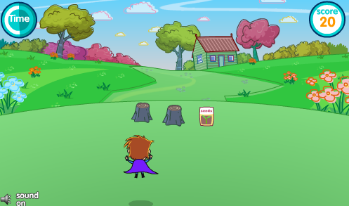 Tommy Zoom: Save the World in a Zoom!