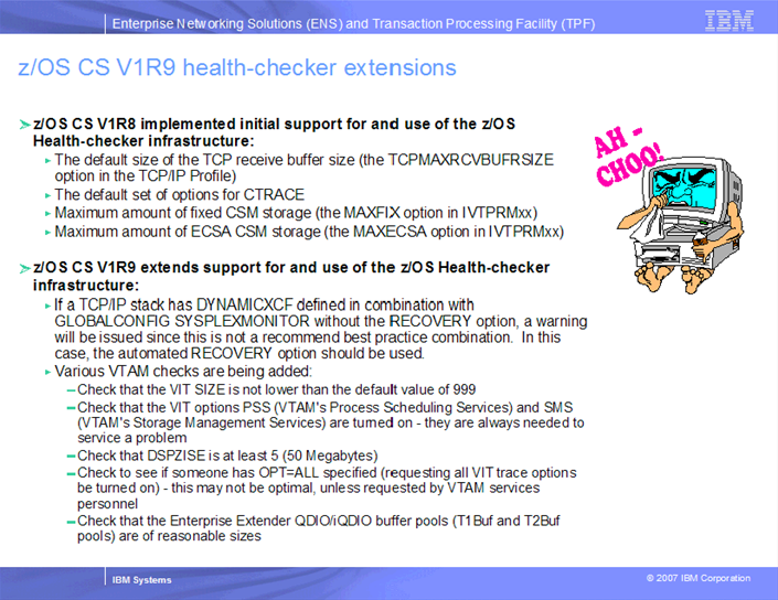 V1R9 Tech Overview (RAS)