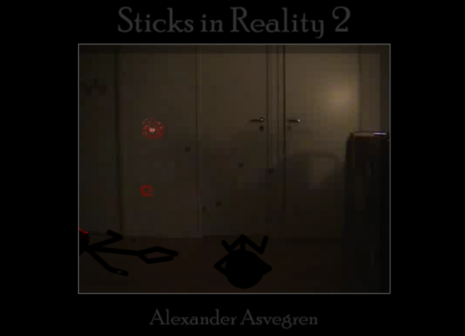 Sticks in Reality 2