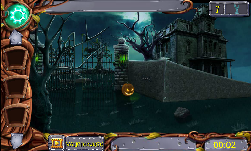 The Dark Fence 20: Skull House in Ashton