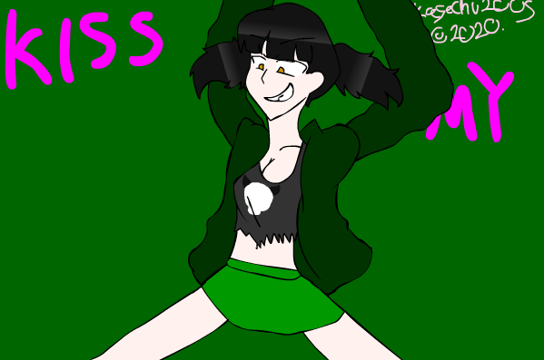 PCnFS-...kiss them for HER.