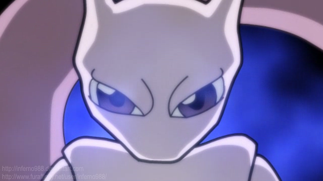 Mewtwo uses psychic