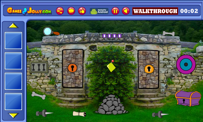 Stone Age King Escape