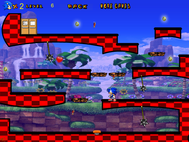 Jump Sonic Jump 3