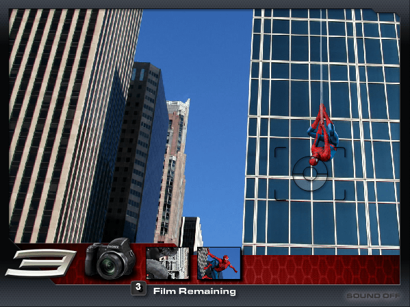 Spider-Man 3: Photo Hunt