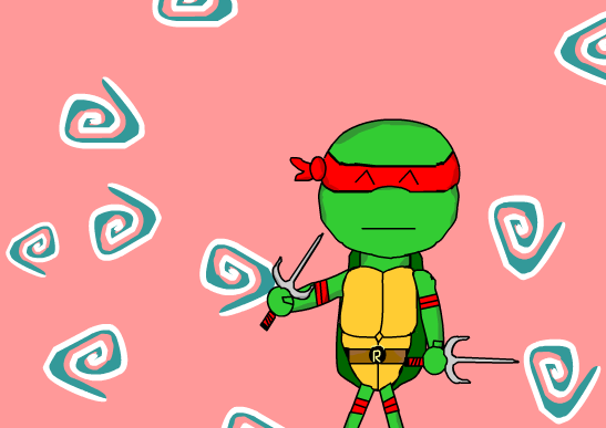 Leek Spin Raphael