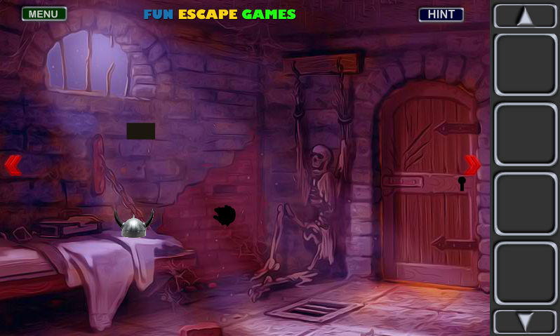 Dungeon Cell Escape