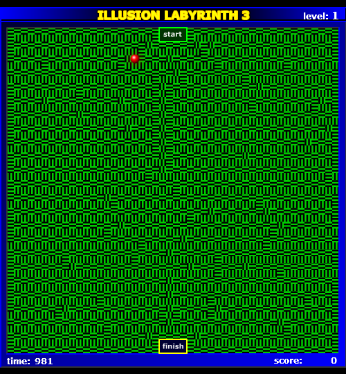 Illusion Labyrinth 3