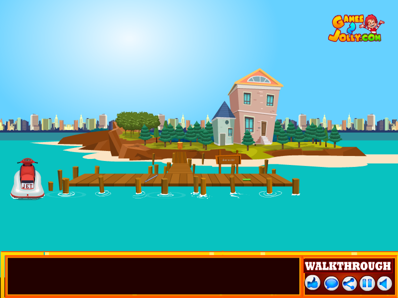 Island Jet Ski Escape