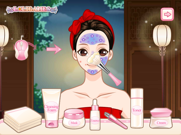 Traditional Chinese Wedding Makeover