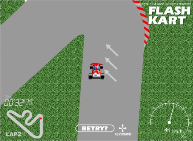 FLASH KART