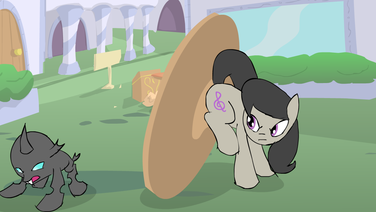 Once Upon a Time in Canterlot