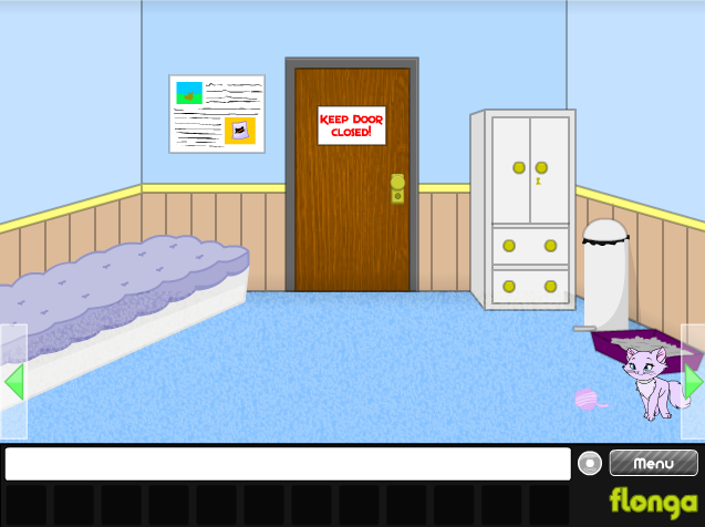 Must Escape!! The Pet Shop