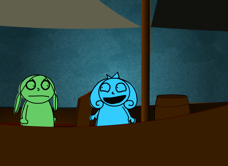 Making Fiends Web Episode 21: Thanksgiving Episode