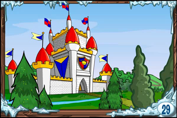 Neopets Advent Calendar 2012: Day 29