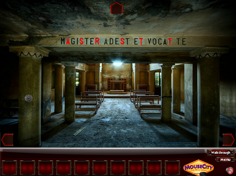 Creepy Hospital Escape