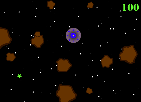 Asteroid Belt v1.0